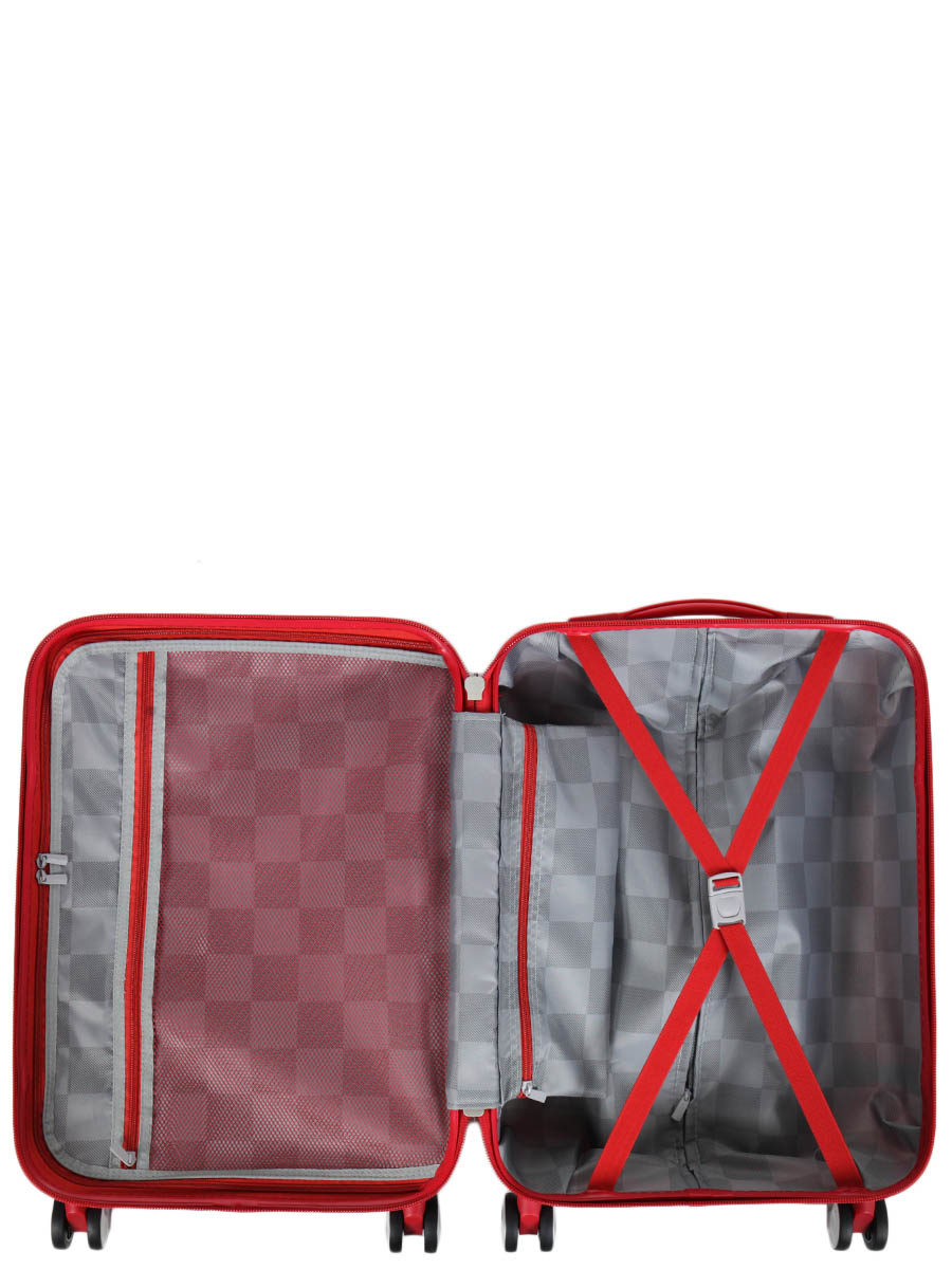 Ensemble 3 valises Snowball Smart Case