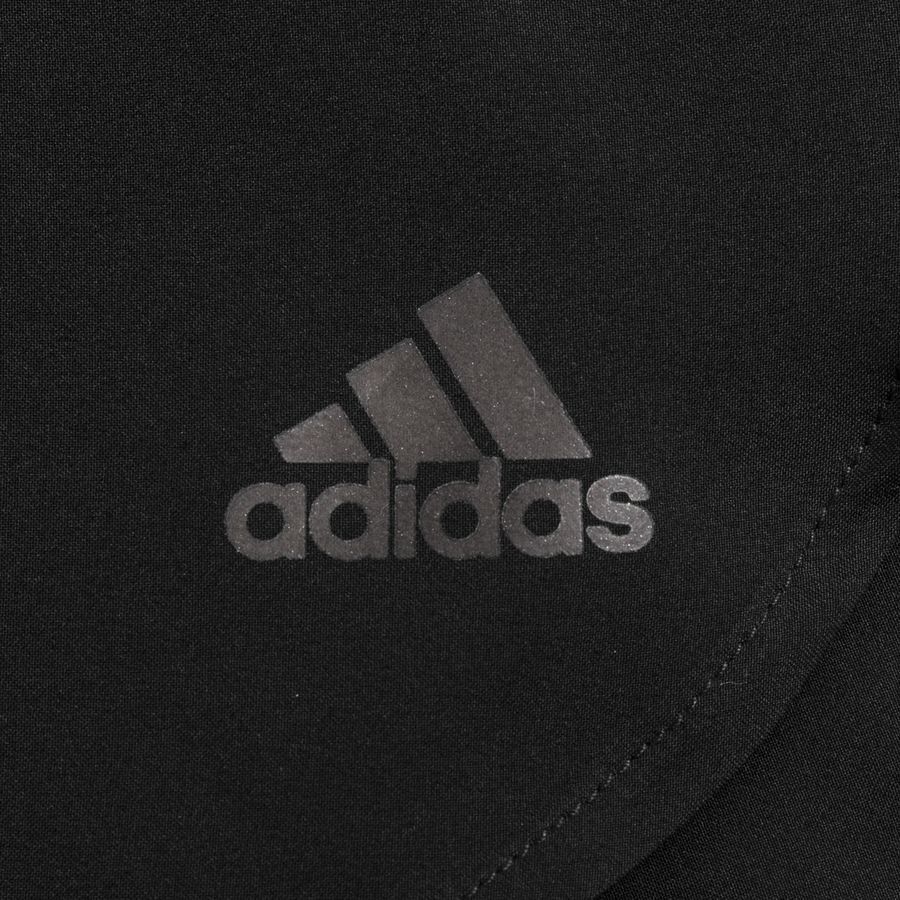 adidas Short Running 2 EN 1 Run Icons - Noir Femme