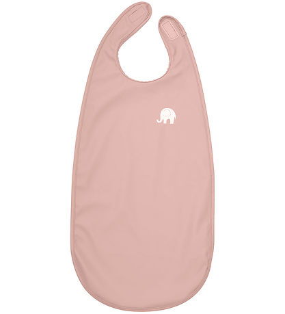 CeLaVi Lätzchen - Lang - PU - Misty Rose