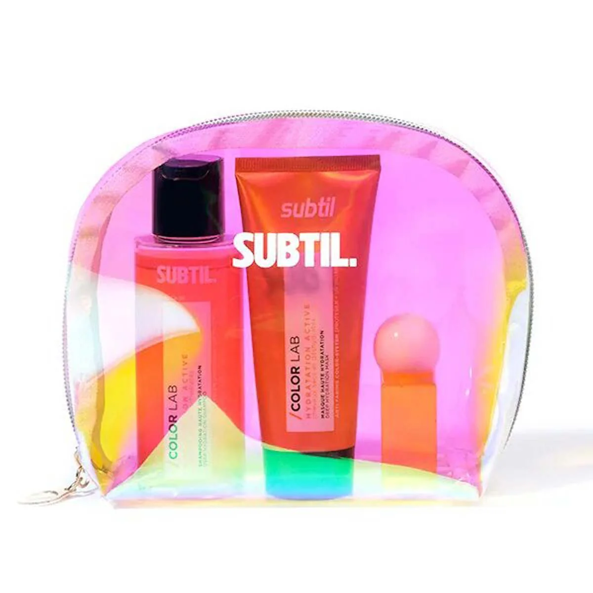 Trousse 3 Produits Hydratation Active