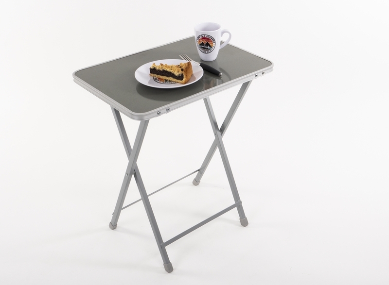Campingtisch Butler - Der klassische Beistelltisch