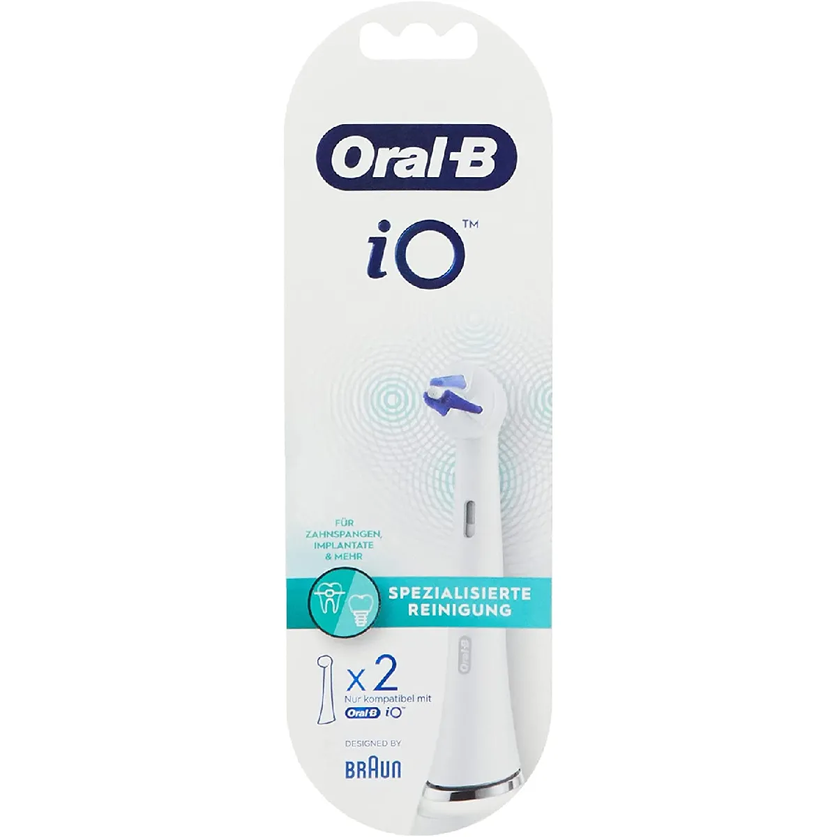 Oral-B iO Specialized Clean x2