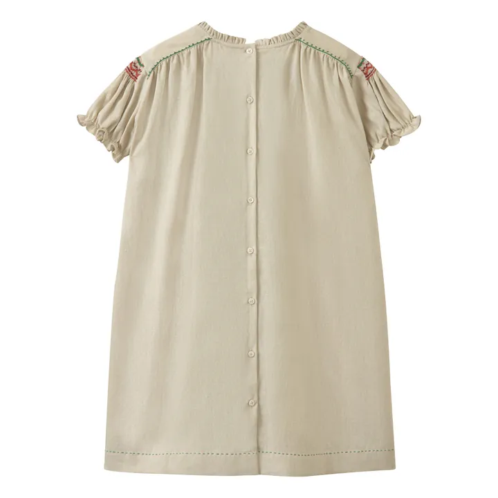 Caramel Robe Moringa | Beige