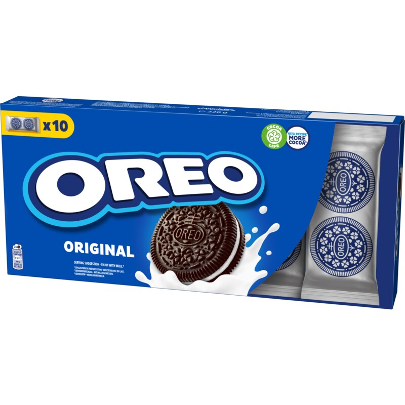 Oreo Original family pack
