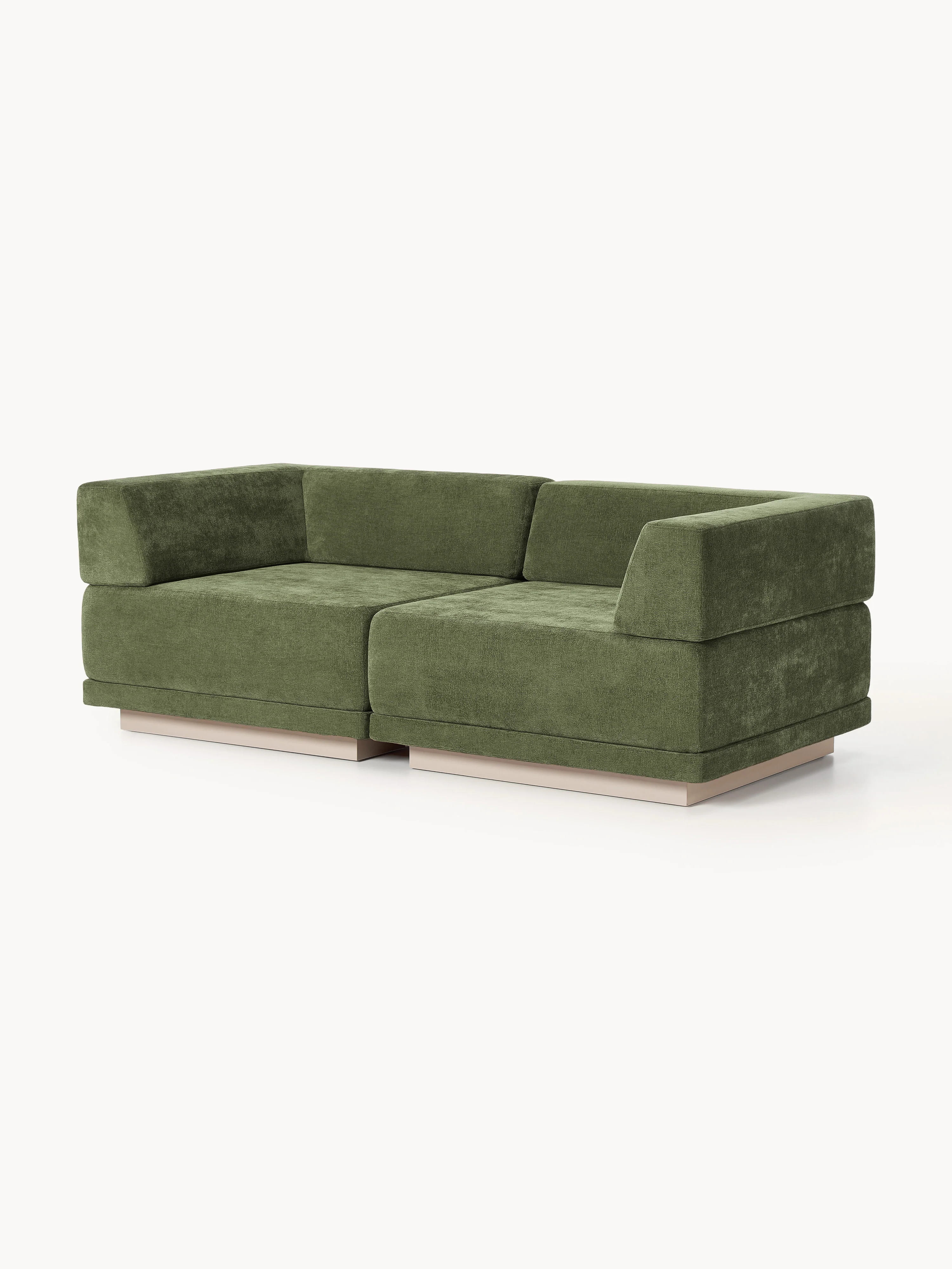 Modulaire bank Colin (2-zits)