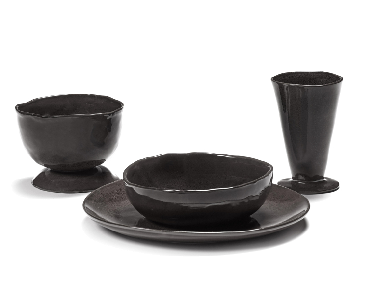 Serax La Mère by Marie Michielssen dinerbord Ø25 Off-White