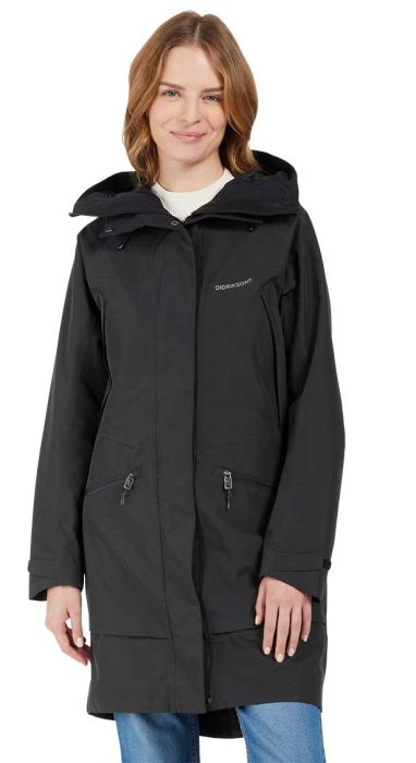 Ilma Parka Women 8 regnjakke