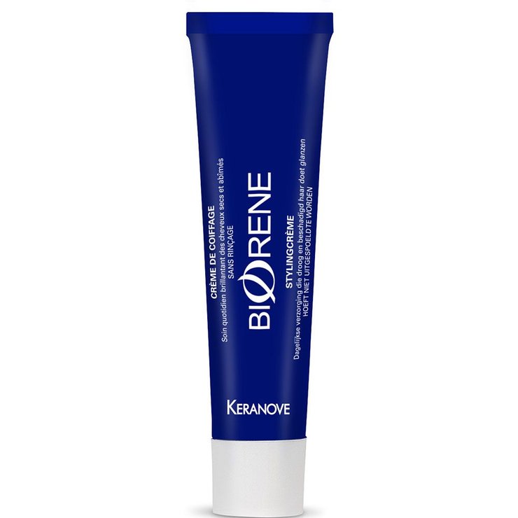 Crème de coiffage 25ml Cheveux secs et abîmés Biorène