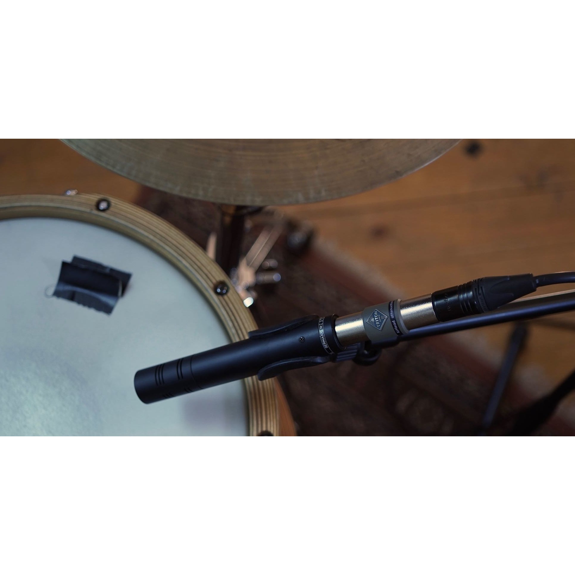 Triton Audio AirHead microfoon attenuator