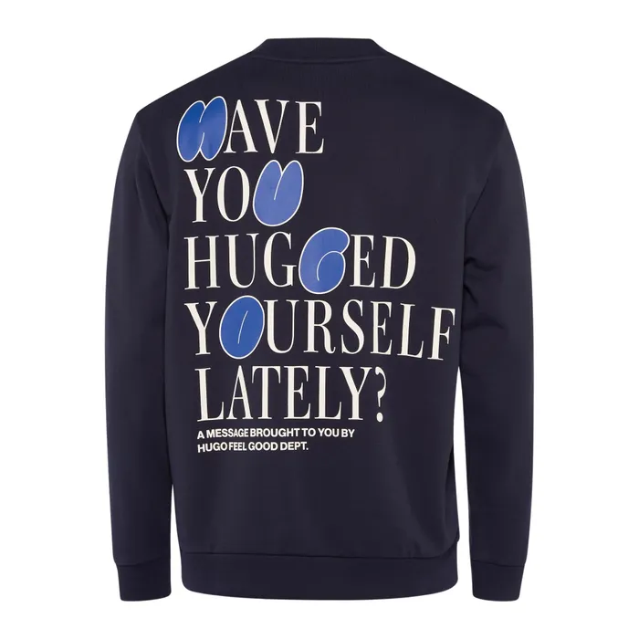 Hugo Nately Sweater Heren