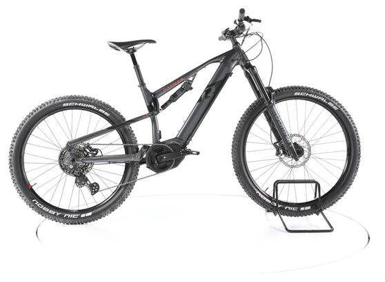Produit reconditionné - R Raymon TrailRay 160E 8.0 Vélo électrique VTT 2023 - Très Bon Etat