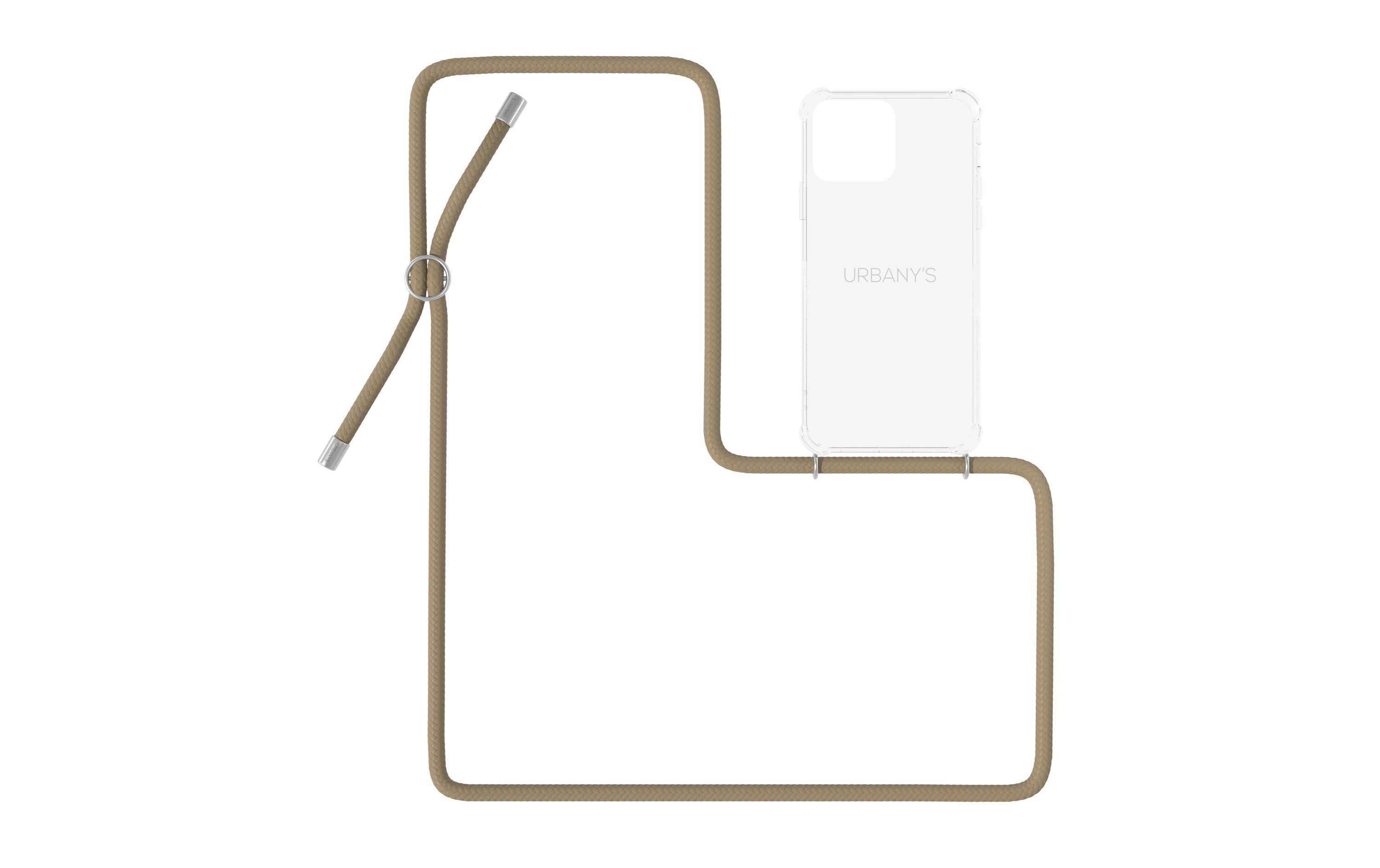 Necklace Case iPhone 14 Pro Max Beach BeautySchutzhülle mit Handykette für das Apple iPhone 14 Pro Max