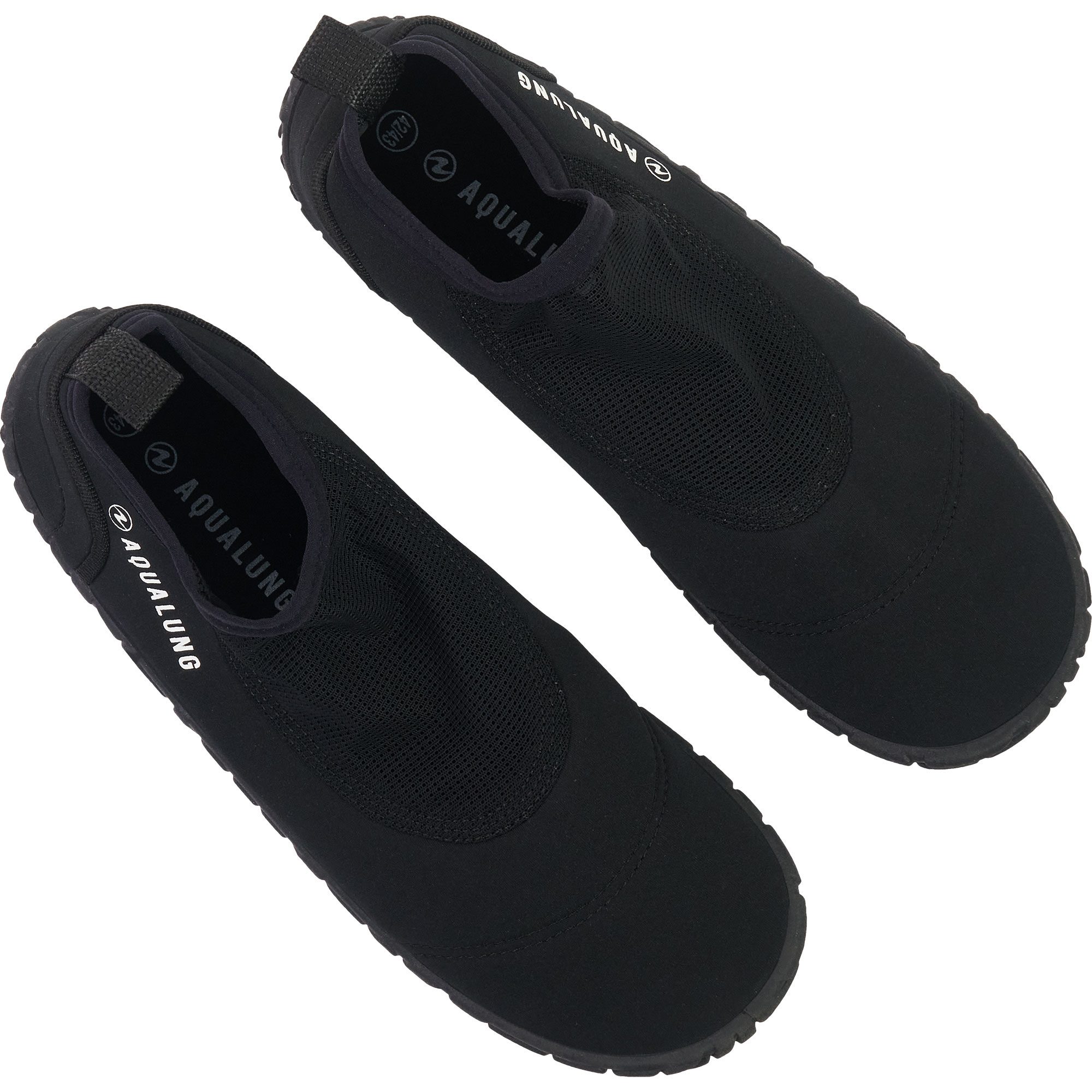 Aqualung Beachwalker Badeschuhe schwarz