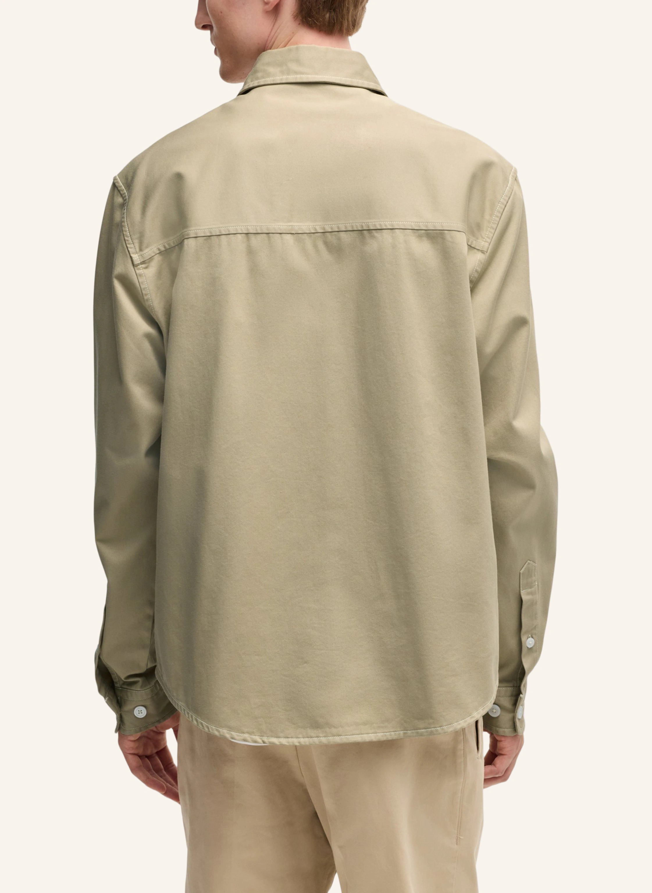BOSS Casual Hemd C-OWEN-2PP-E-C1-243 Relaxed Fit