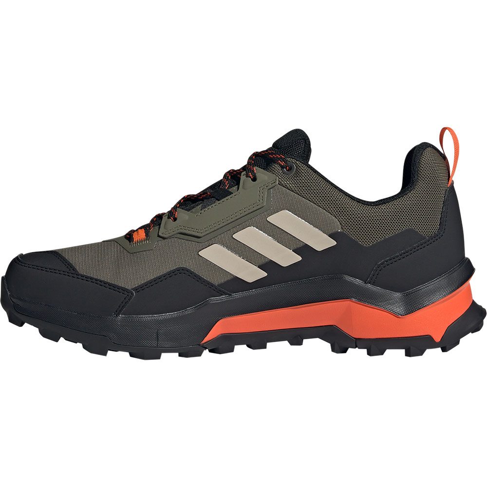 adidas TERREX TERREX AX4 GORE-TEX Wanderschuh Herren olive strata