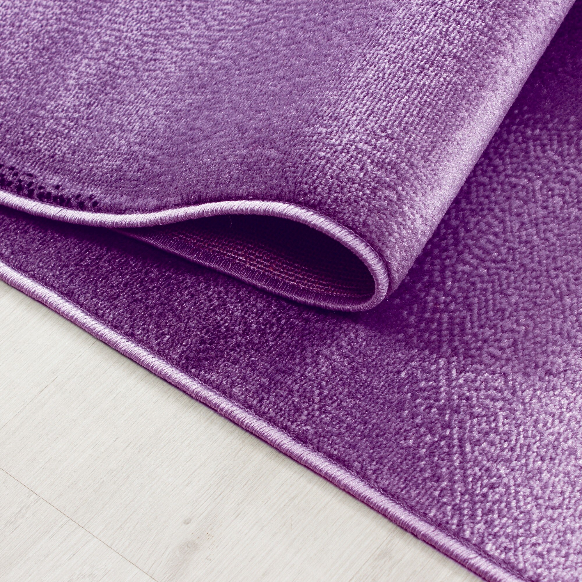 Wunderschöne Designer Teppich Modern Kurzflor Abstrakt Wellen Muster