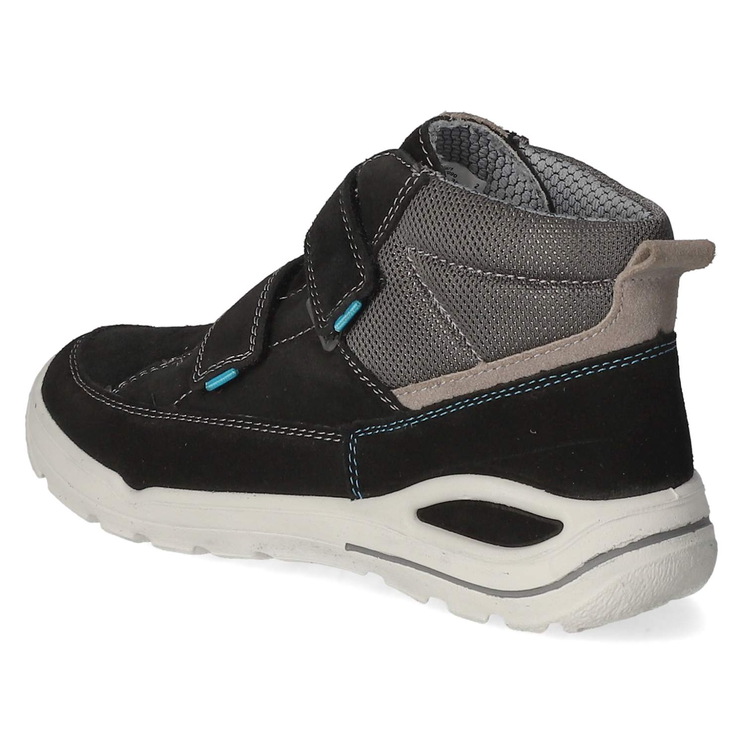 Ricosta Stiefeletten SKIP - 1 - schwarz/graphit