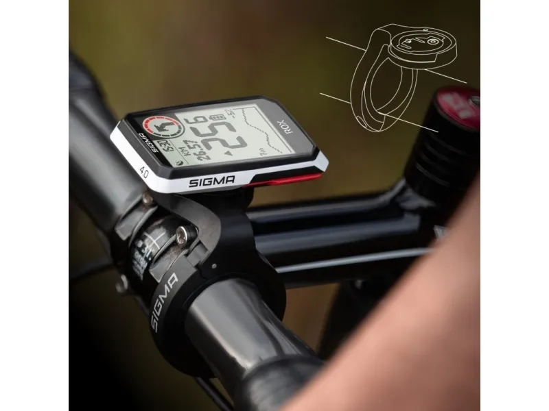 Sigma Sport 01063, 6,1 cm (2.4