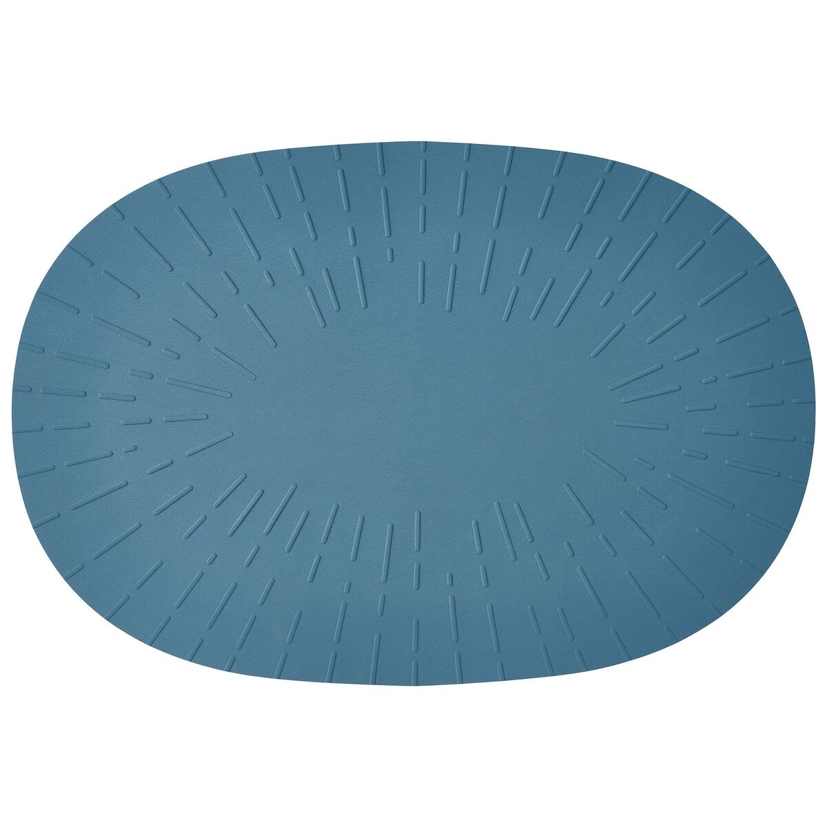 Confetti bordbrikke, blueberry