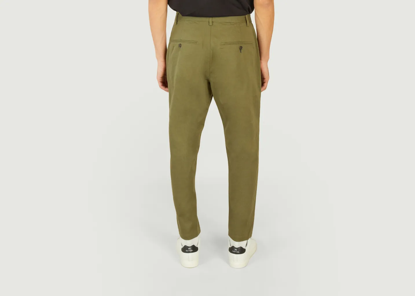 Pantalon chino militaire coupe confort Universal Works