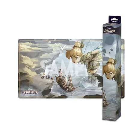 Ravensburger Disney Lorcana: Ursulas Rückkehr - Spielmatte Naseweis