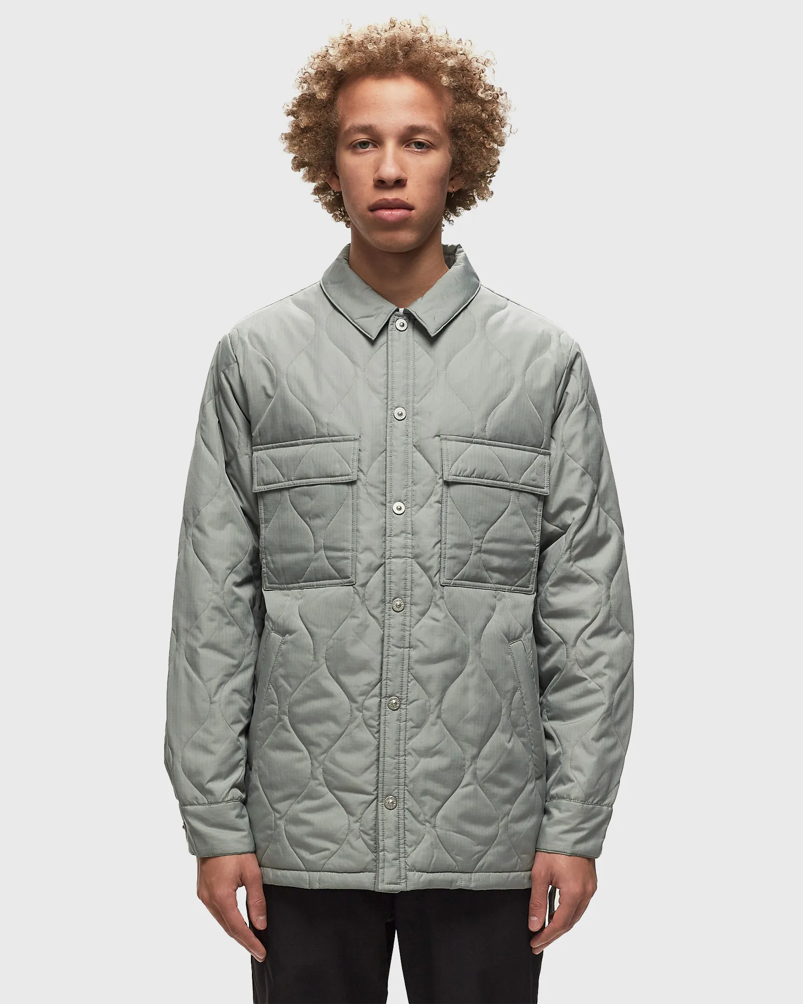 Taion MILITARY CPO SHIRTS JACKET