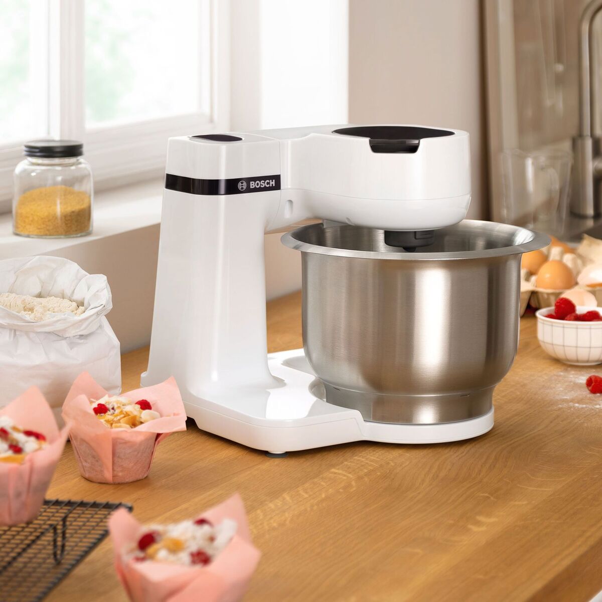 Bosch MUMS2EW00 Kjøkkenmaskin serie 2