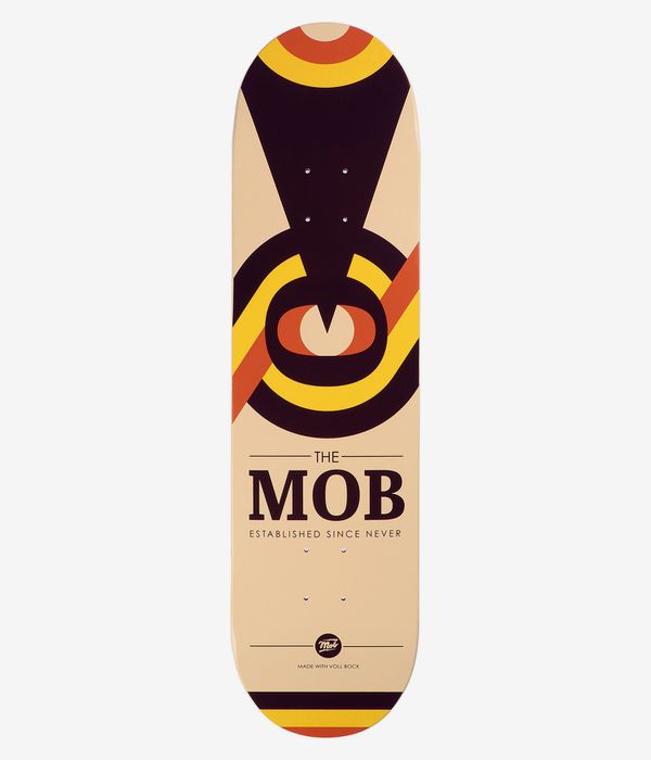 MOB Eyechart 8.25
