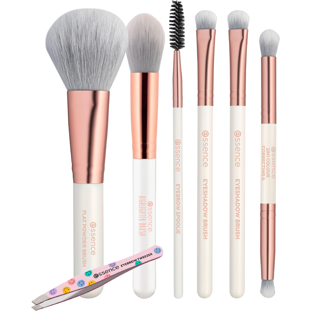 essence Happy Brushes To You! Brush Set