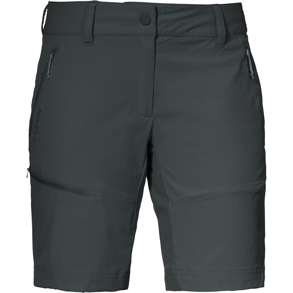 Schöffel Toblach2 Shorts Damen asphalt