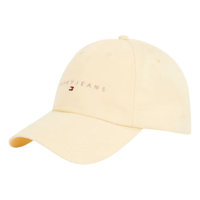 Tommy Hilfiger Jeans Logo 6-Panel Cap Dames