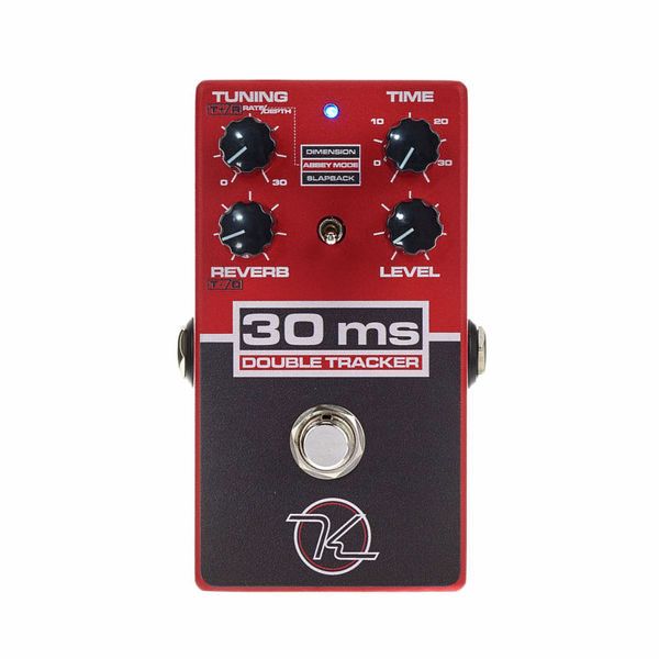 Keeley 30ms Automatic Double Tracker