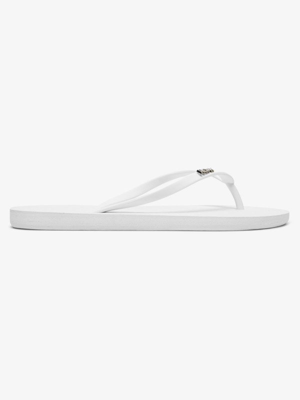 Viva Iv Tongs Blanc Femme