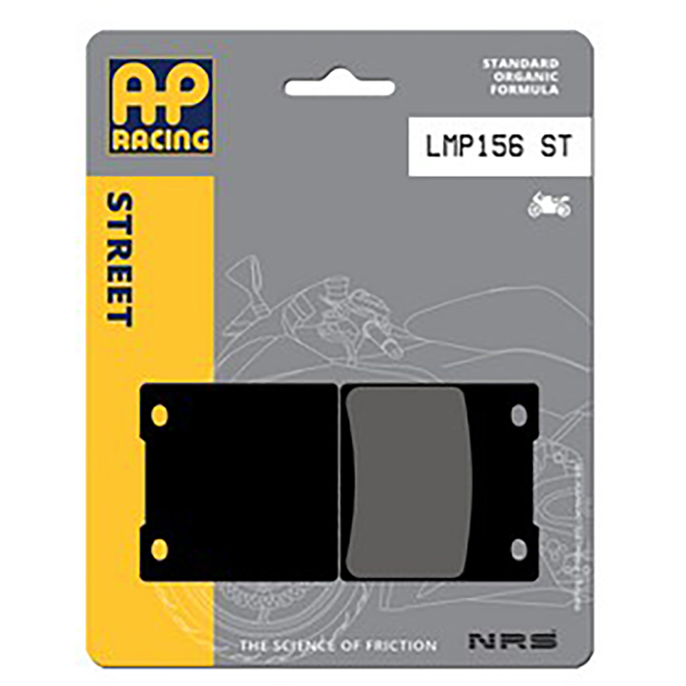 AP Racing - Plaquettes de frein LMP156ST