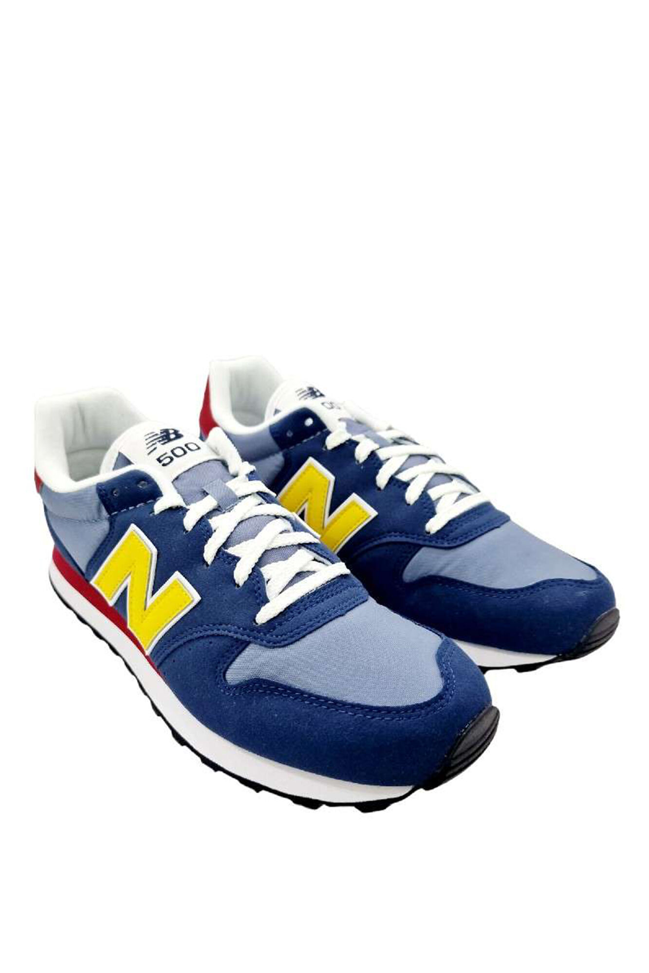 Tênis Masculino New Balance GM500 - Azul