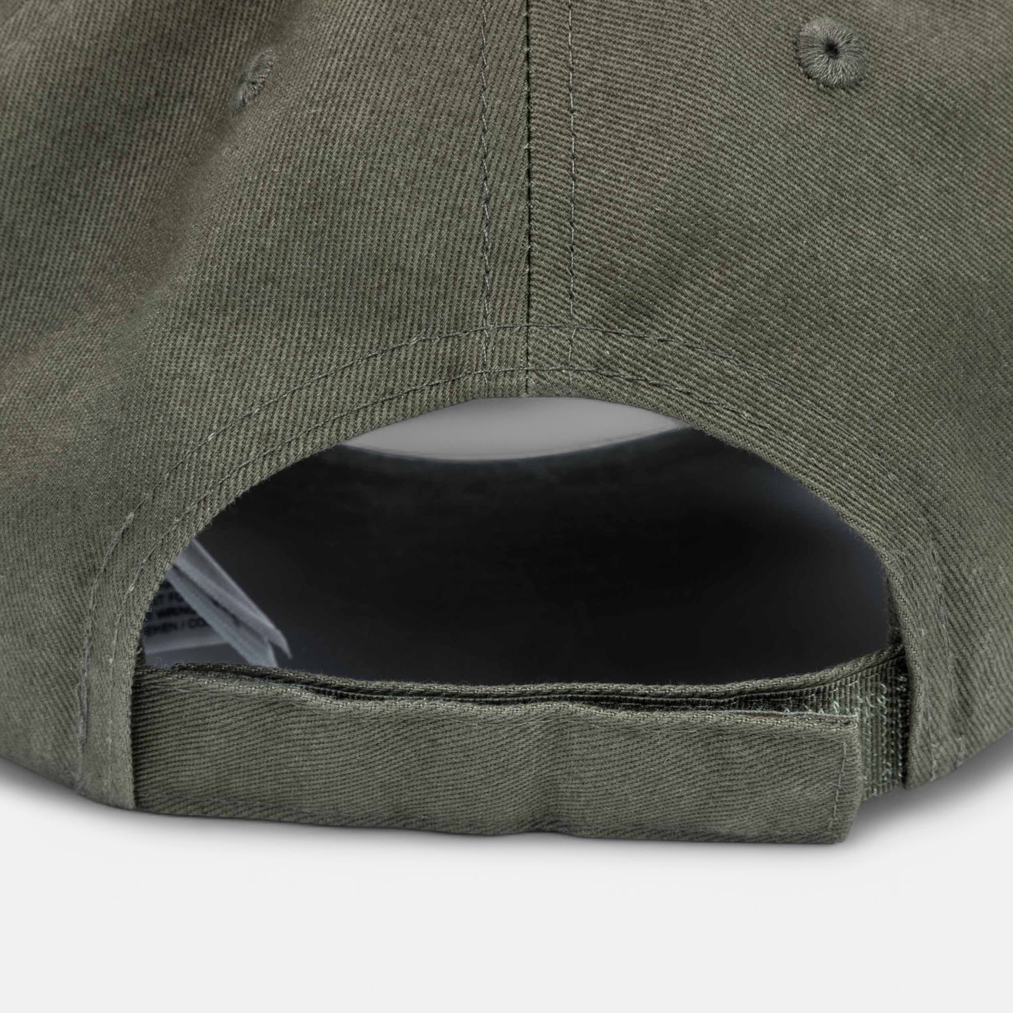 Casquette kaki