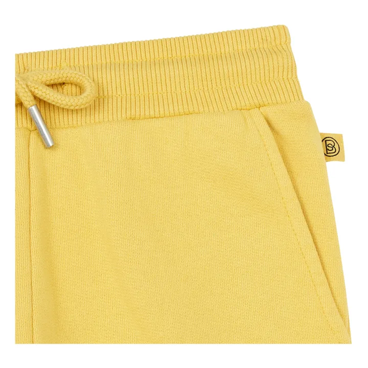 SMALLABLE BASICS Jogger Slim Coton Bio | Miel