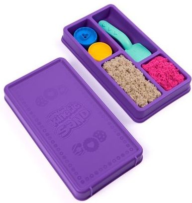 SPIN - Kinetic Sand - Speelzand - Ciasteczka - 6071549 - 6 stuks