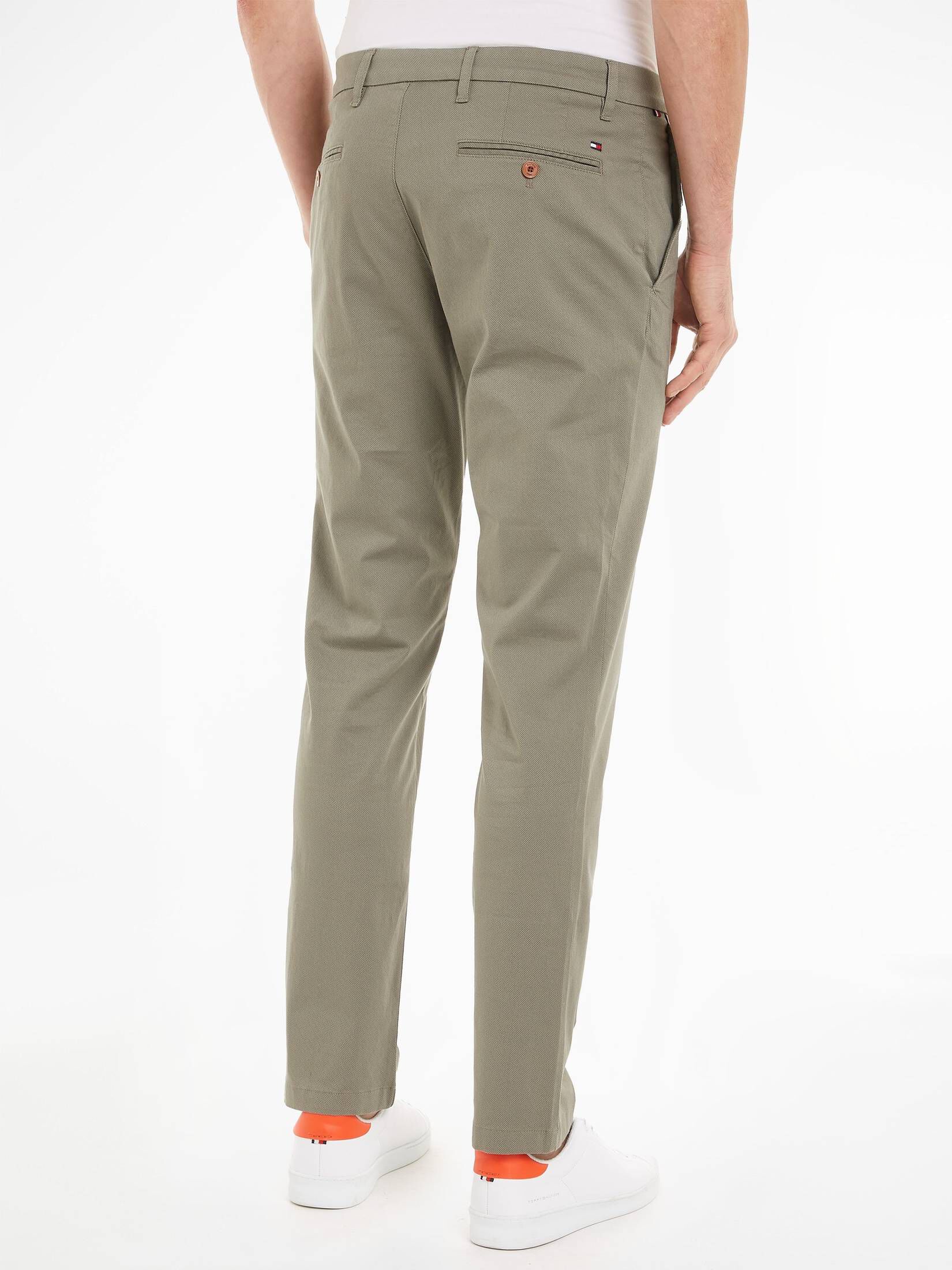 Tommy Hilfiger| Herren Chinohose DENTON