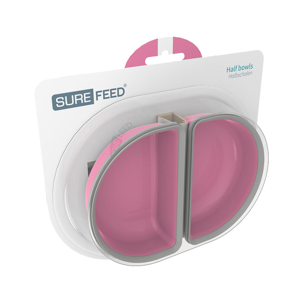SureFeed Voerbak Half