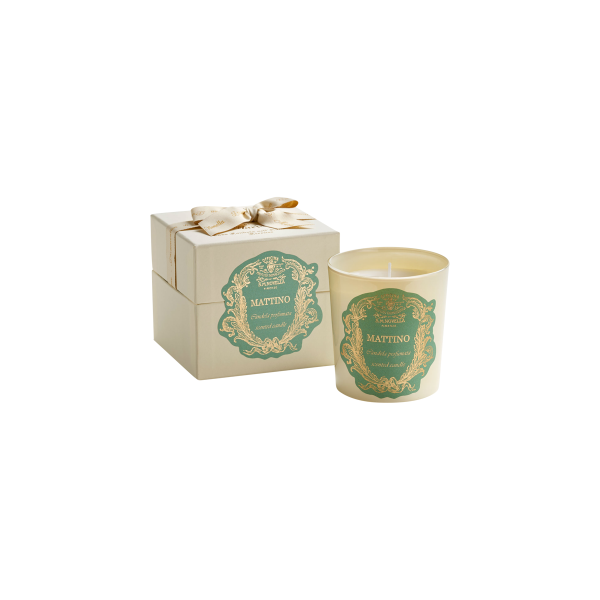 Mattino Scented Candle 200gr