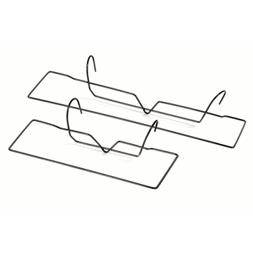 Respana hanger metaal zwart 565mm