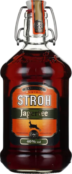 STROH JAGERTEE 50CL