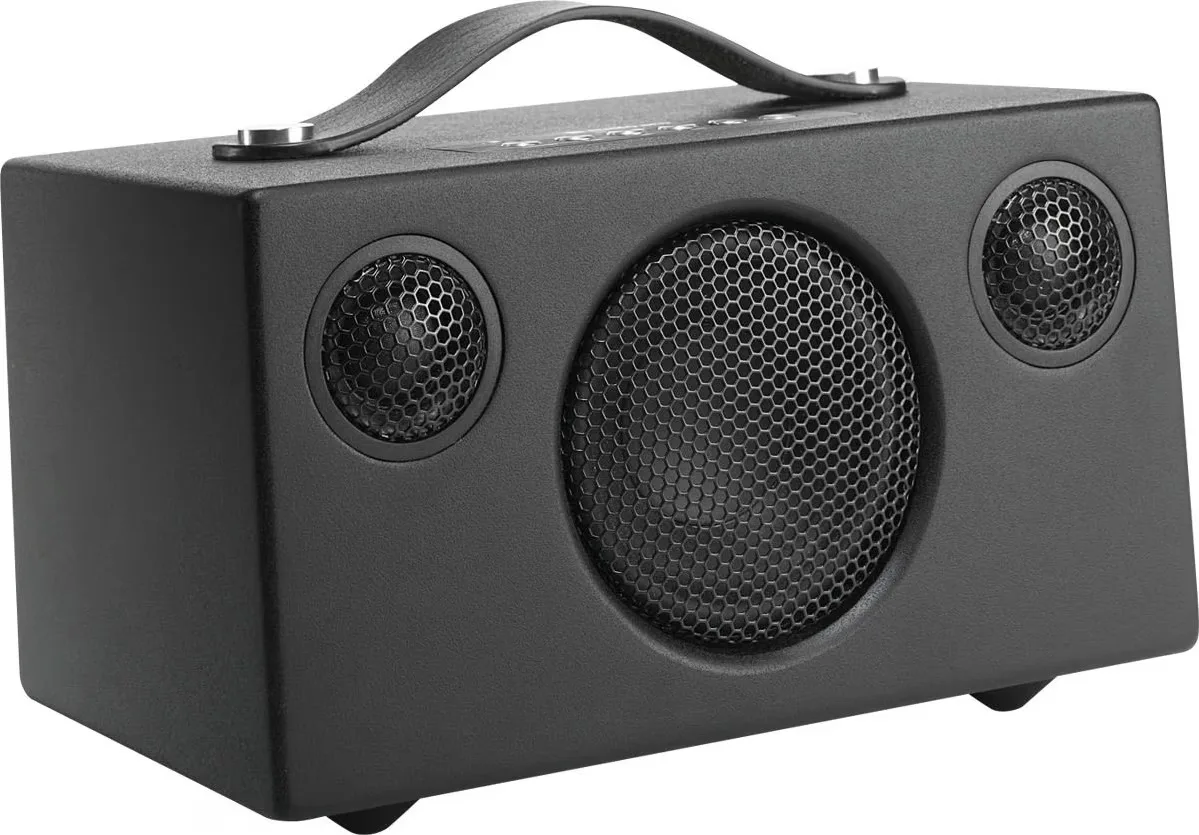 Audio Pro Addon T3  Noir Enceintes Bluetooth portables