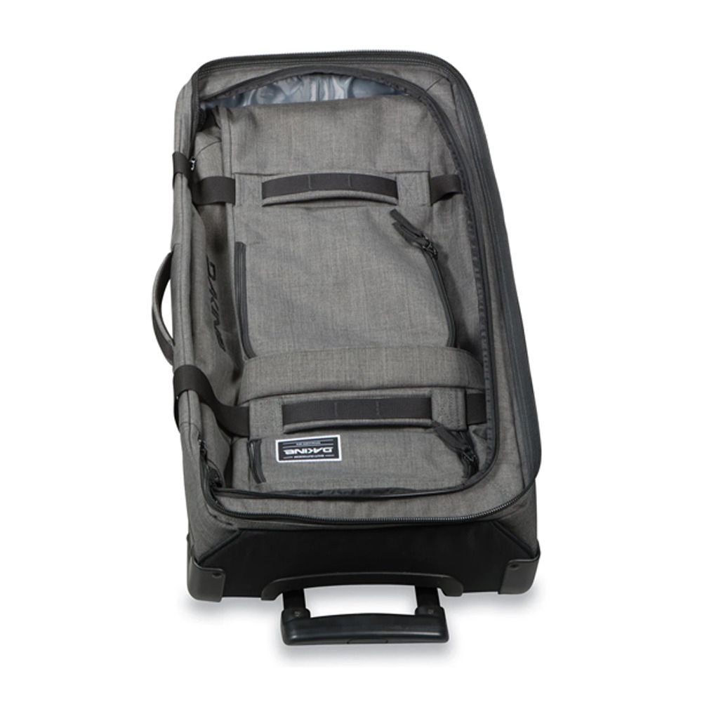 Dakine SPLIT ROLLER 85L - Sac de voyage poppy griffin