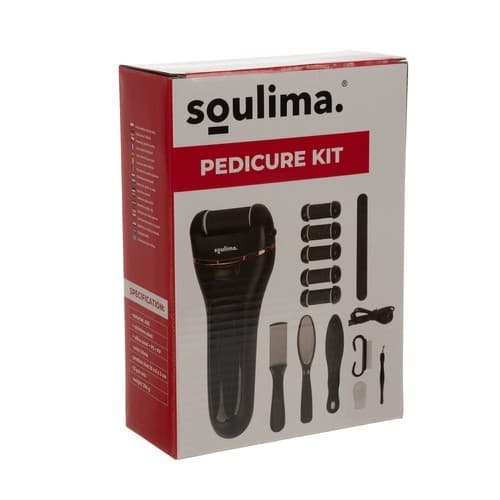 Soulima 23220 elektrisk fotfil