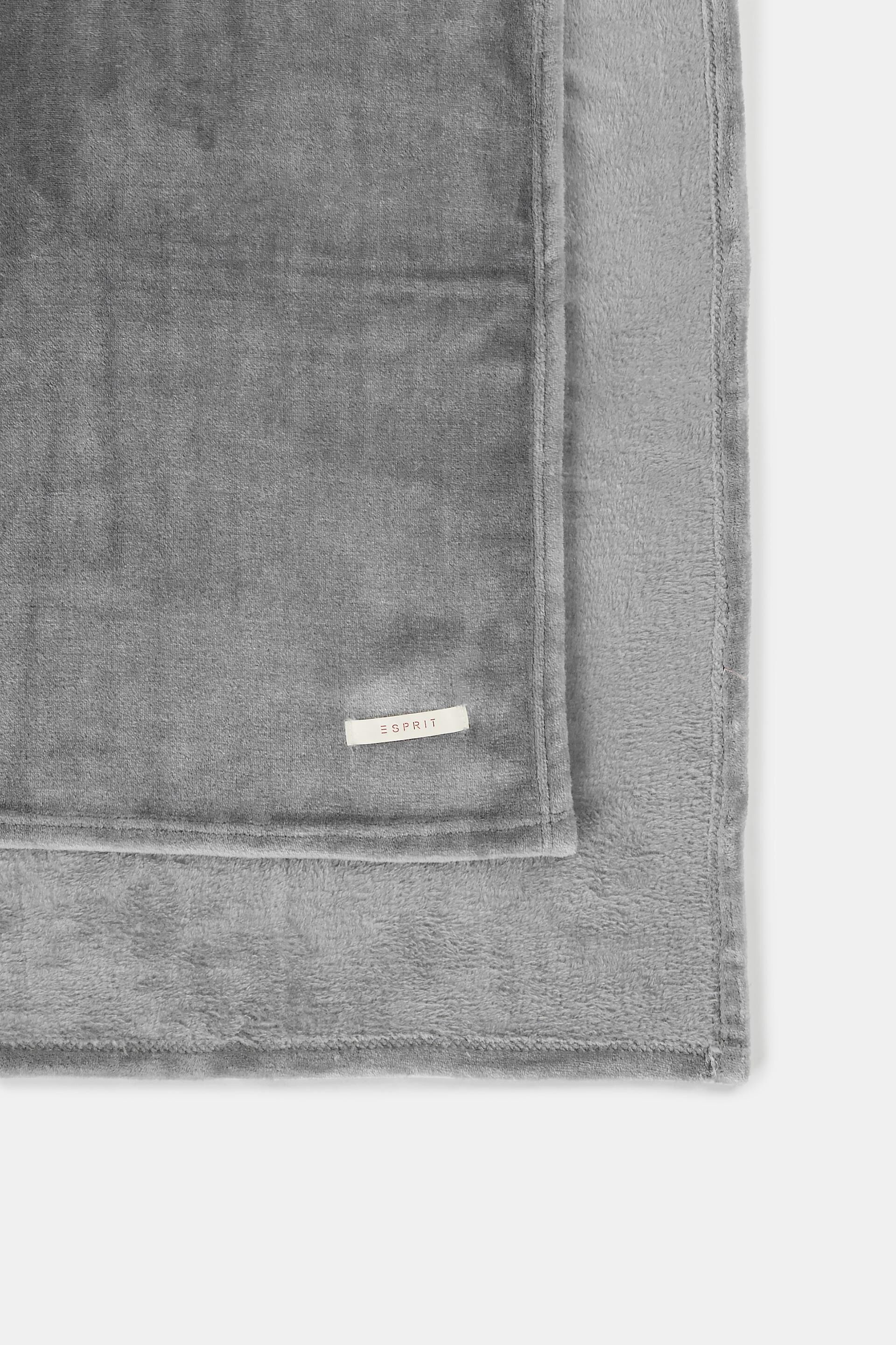 Plaid en maille polaire