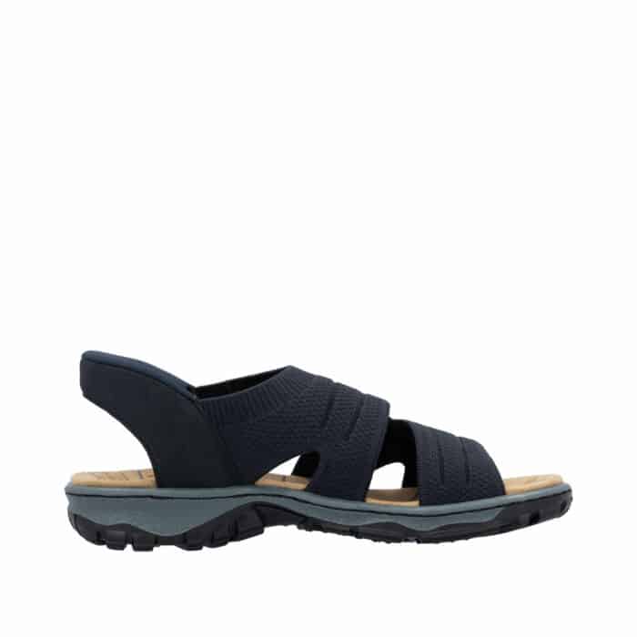 Rieker Ready 2 Go Sandal Dame 68895-14