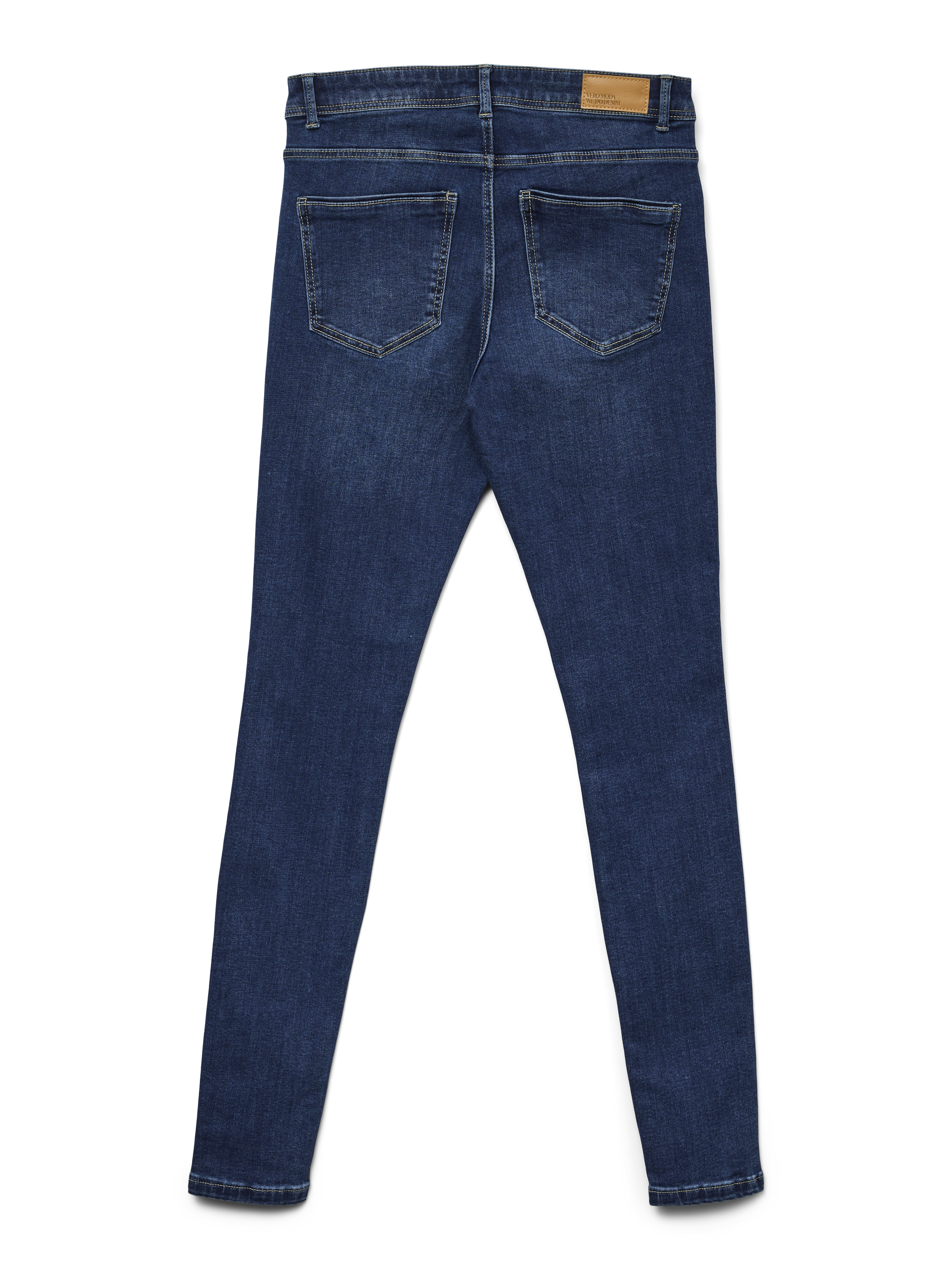 VMTANYA Mid rise Skinny fit Jeans