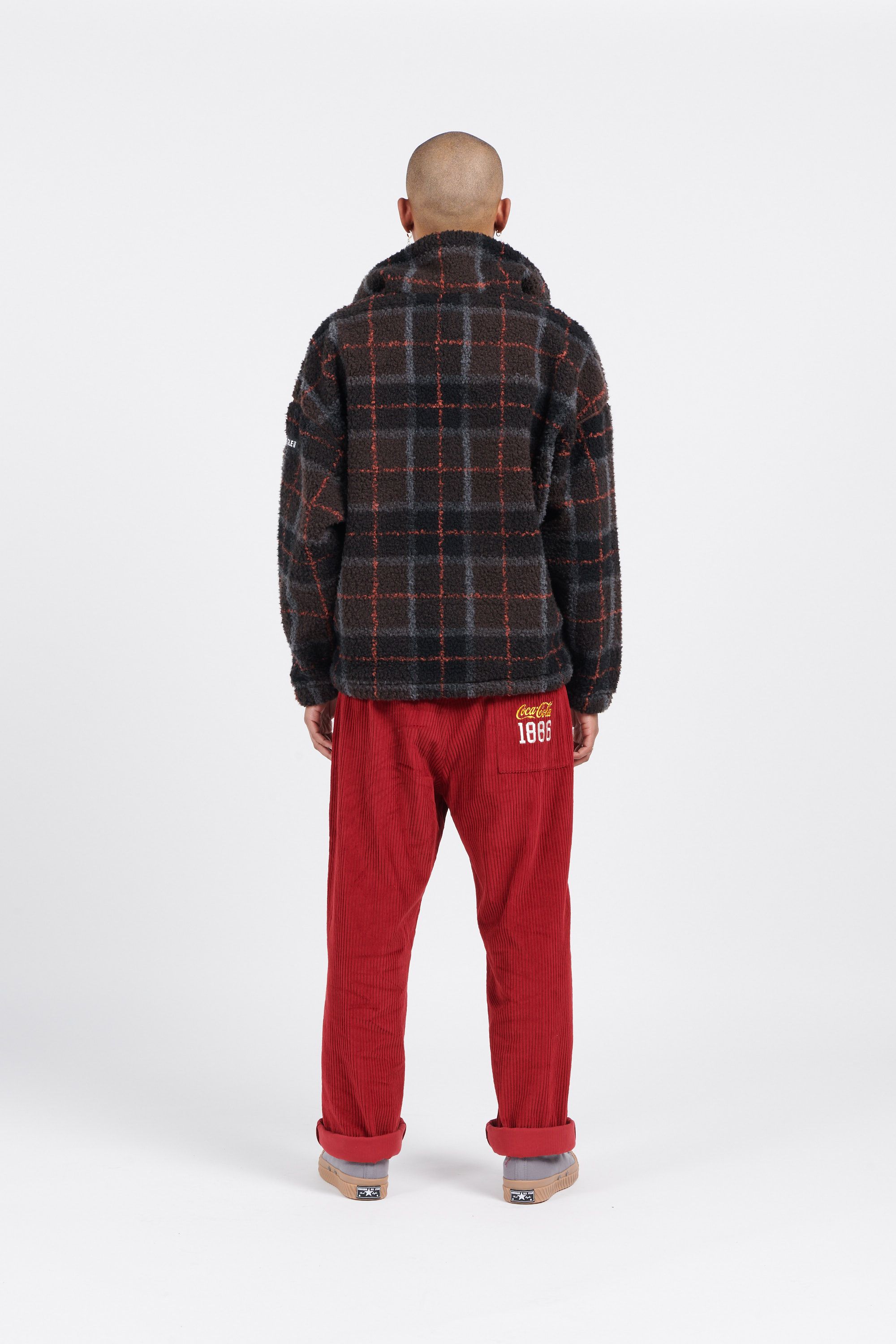 AIGLE Polaire VESTE Multicolore
